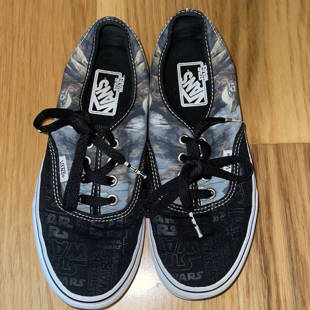 Special edition Star Wars Vans